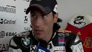 Interview Ruben Xaus - Brno 2010