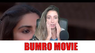 Notebook: Bumro Video Song | Zaheer Iqbal & Pranutan Bahl |REACTION