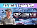 Checking out Guitar Syn by UVI - the ULTIMATE Guitar Synthesiser!?