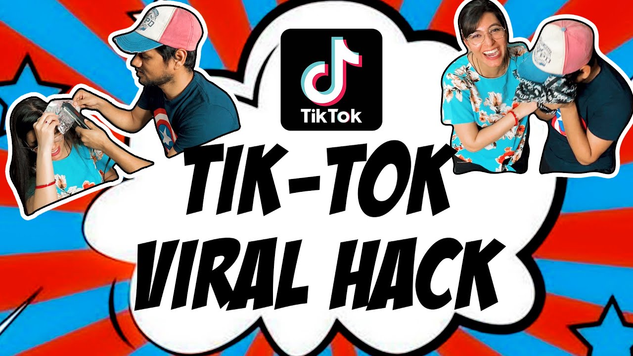 We TESTED Viral Tiktok Hacks TO SEE If They WORK! PART 1 - YouTube