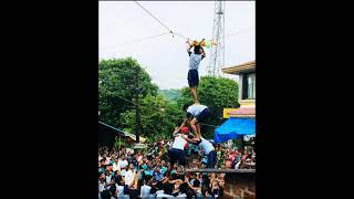 KHARDI KOSHIMBE VIRAR dahi handi utsav 2021