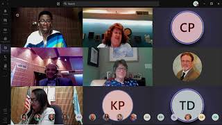 Volusia County School Board Meeting 7/28/2020