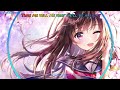 Nightcore - the reason (lyrics)