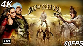 Son Of Sardar [Son Of Sardaar] Video Song BluRay HD 4K 60FPS [2160p]