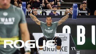 Every Lift | Men's 1-Rep-Max Snatch - 2023 CrossFit Games