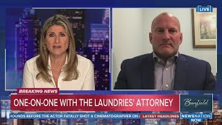 Steve Bertolino and Ashleigh Banfield face off on attorney-client privilege | Banfield