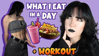 What I Eat in a Day + My Workout Routine (Pt. 2)