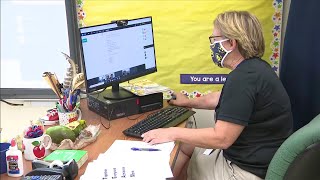 Technical glitches reported on first day of virtual learning in Miami-Dade County