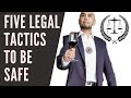 Best Legal Advice with Joseph Plazo