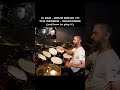 THE MOST BRUTAL DRUM BREAK IN METAL DRUMMING