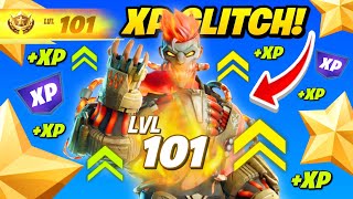 *NEW* How To LEVEL UP 100 TIMES FAST in Fortnite Chapter 5 Season 3 TODAY! (BEST XP GLITCH)