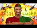 Most Skillful & Lucky Moments in GTA San Andreas