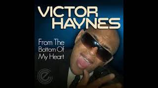 Victor Haynes - Steppin Out                                                                   *****