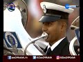 beating retreat ceremony on rajpath