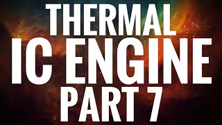 KTU-THERMAL-IC ENGINE- PART 7- DYNAMOMETER & HEAT BALANCE PROBLEMS