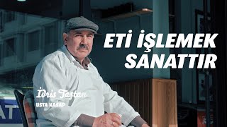 Eti ustasından dinleyin!😎 Usta Kasap İdris Taştan anlatıyor…