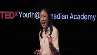 Youth Can Turn Back the Doomsday Clock | Yun-Tzu Lin | TEDxYouth@CanadianAcademy