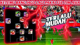 BANG JAGO INI TERLALU PERCAYA DIRI DENGAN SKIL NYA \u0026 ITULAH AKIBATNYA | EFOOTBALL MOBILE