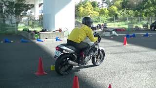 第６７７回　へなちょこライダー走行会　だるまんさん　ミニコース計測 46 714