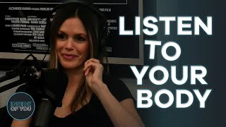 RACHEL BILSON Talks About the Mind-body Connection With Past Traumatic Experiences Resurfacing