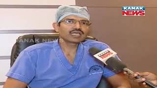 Discussion With Eye Specialist Dr. Anurag Mishra Regarding Precautions For Eyes During Winter