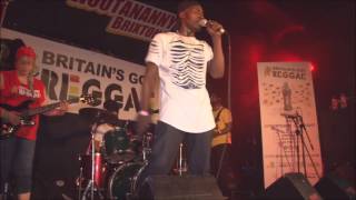 BRITAIN'S GOT REGGAE SEMI-FINALIST - HEAT 3 - MAD CUTTA (LONDON) \u0026 SOUL REBEL BAND