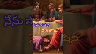 ఒక్కసారి నన్ను నీవు మన్నించు #jesussongs#whatsappstatus #shortvideo#changeyourlife#youtubevideos