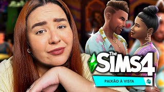 Review Cruelmente Honesta Sobre The Sims 4 Paixão à Vista