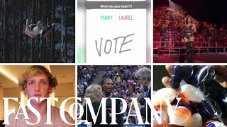 2018's Most Viral Moments | Fast Company