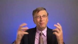 Bill Gates on Microsoft Lync