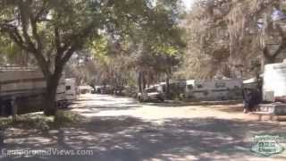 CampgroundViews.com - Lake Josephine RV Resort Sebring Florida FL