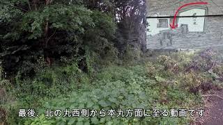 田丸城跡part4（三重県度会郡玉城町）