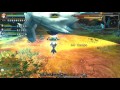 【龍之谷dragon nest】lv93覺醒鍊魔 小k極度混亂版 光效暈眩注意