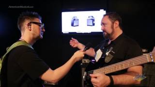 Ampeg PF 20T PF 50T - NAMM 2016