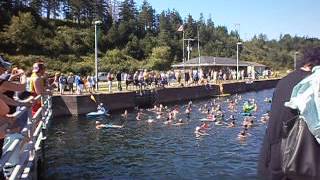 Swim The Canal (St. Peter's) 2015: \