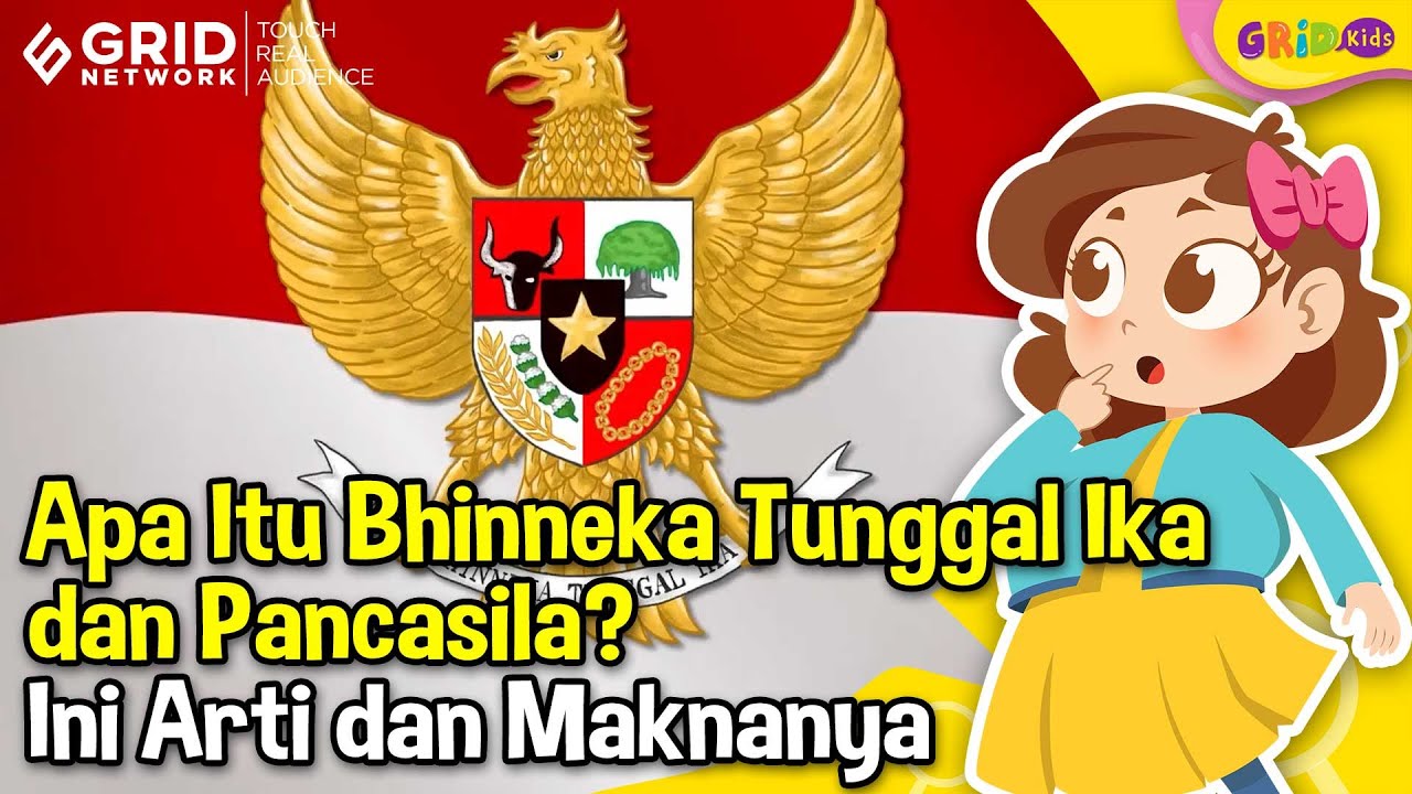 Pengertian Bhineka Tunggal Ika – Newstempo