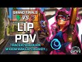 [LIP POV] Team Falcons vs Crazy Racoon - Grand Finals - OWCS Asia LAN