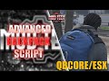FiveM - BACKPACK SCRIPT [ESX & QBCORE]