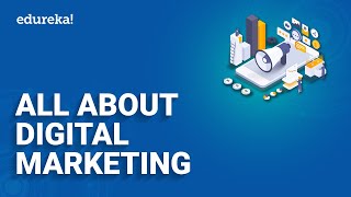 All about Digital Marketing | Simply Explained | Edureka