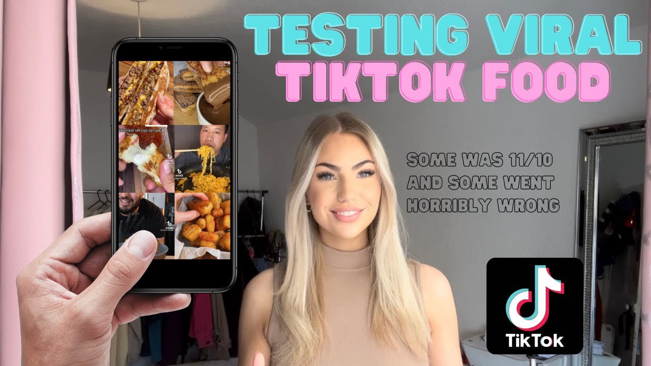 Testing Viral TikTok Recipes! 🤤 - YouTube