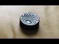 Magnetic Light phenomena Showing￼ yin yang ☯️