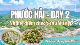 🔥DU LỊCH PHƯỚC HẢI 2025| Khám Phá những điểm check-in SIÊU ĐẸP| Check in Cánh đồng \u0026 Chợ quê An Nhứt