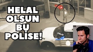 Polise AKIL ALMAZ PUSU! Ama YANLIŞ Polise Çatti!