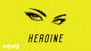 Maroon 5 - Heroine (Official Lyric Video)