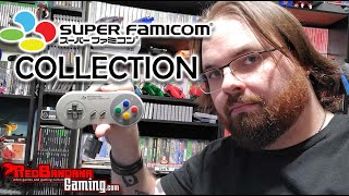 Super Famicom Collection Tour - Red Bandana Gaming