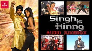 Singh Is Kinng all Songs Jukebox l 2008 Hindi Bollywood Songs Jukebox l Akshay Kumar, Katrina Kaif