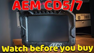 Should you buy a DIGITAL DASH? | Final thoughts | AEM CD5 CD7