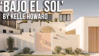 Home Tour! 🌸 Inside 'BAJO EL SOL'- Kelle Howard's Home on the Gold Coast 🌺