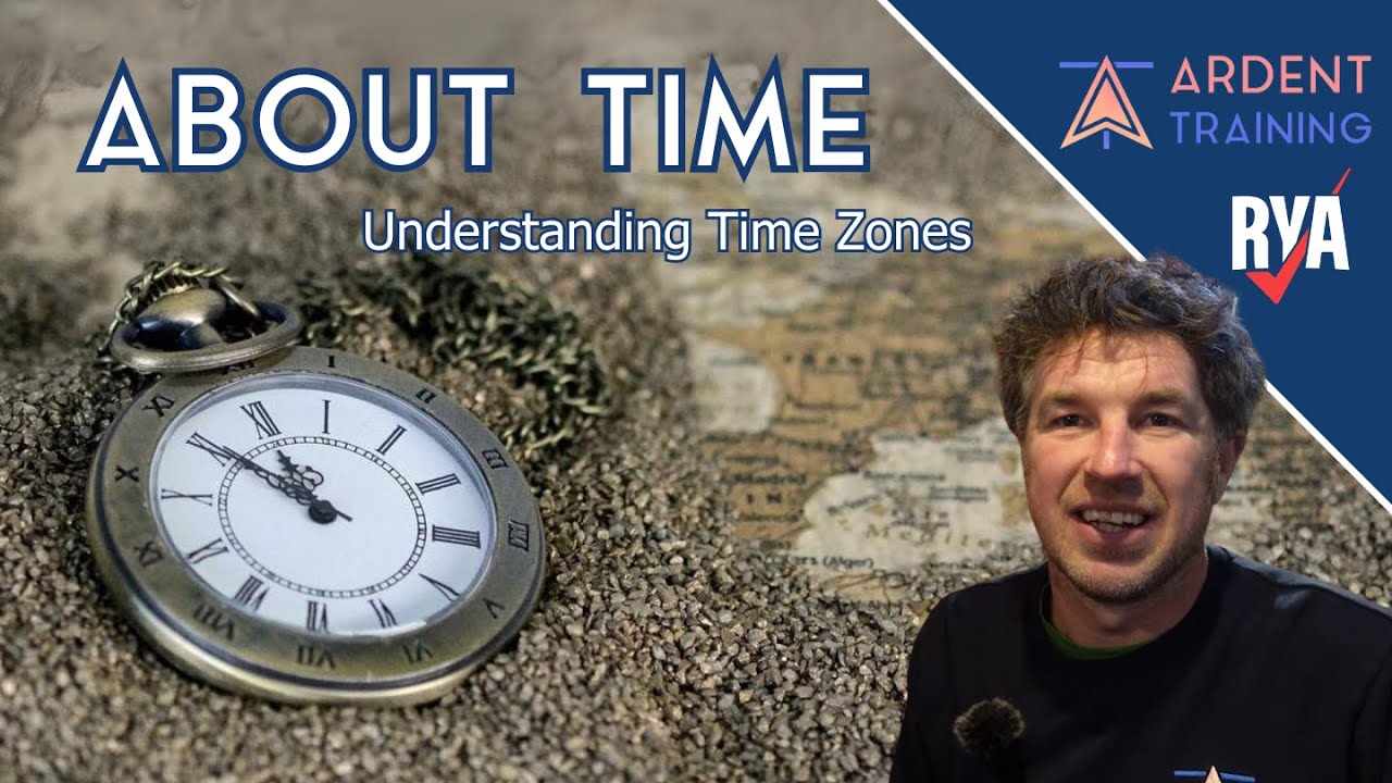 About Time - Understanding Time Zones - YouTube