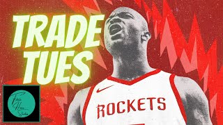 NBA trade tues